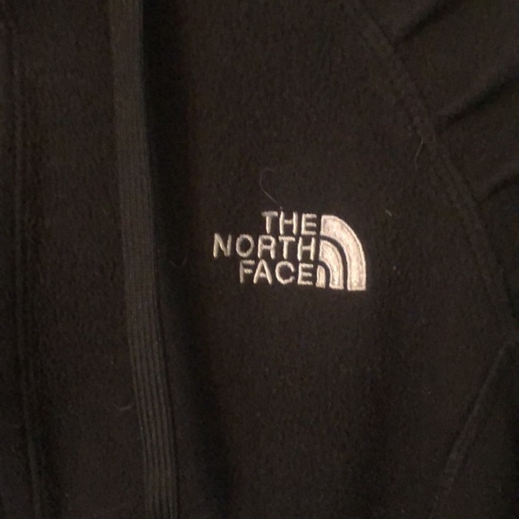 The North Full Zip Fleece Hooded Jacket Hoodie - Picture 3 of 10